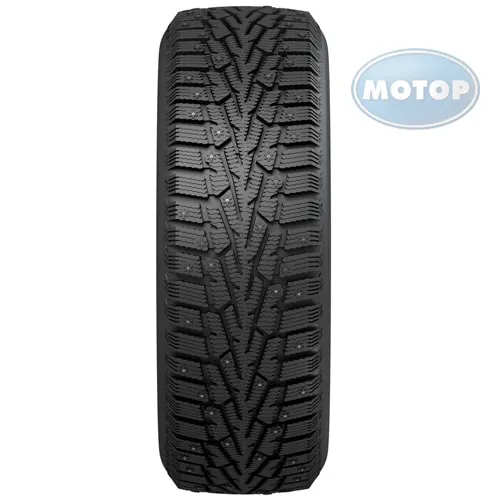 Легковые зимние шины Cordiant Snow Cross 265/65 R17 116T с шипами