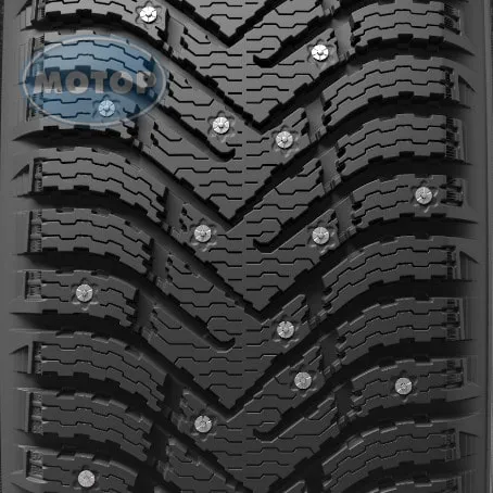 Легковые зимние шины Cordiant Snow Cross 2 265/65 R17 116T с шипами