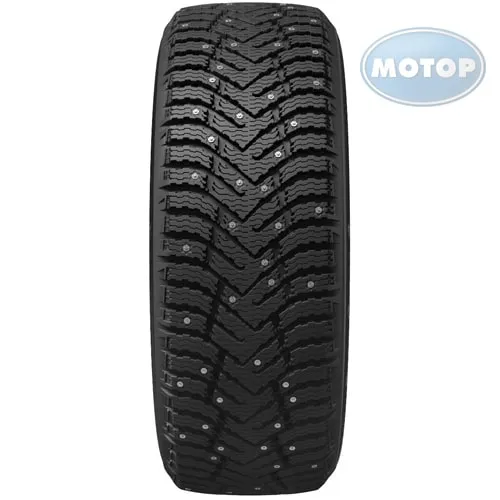 Легковые зимние шины Cordiant Snow Cross 2 265/65 R17 116T с шипами