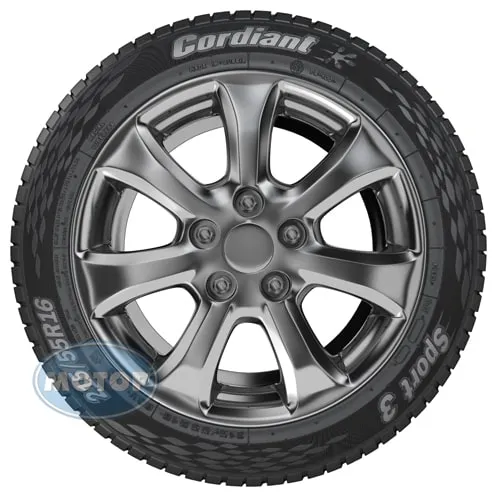 Легковые летние шины Cordiant Sport 3 215/60 R17 100V