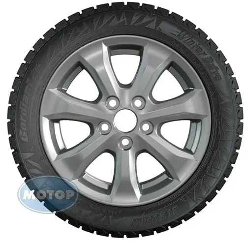 195/60R15 88T Winter Drive PW-1 TL