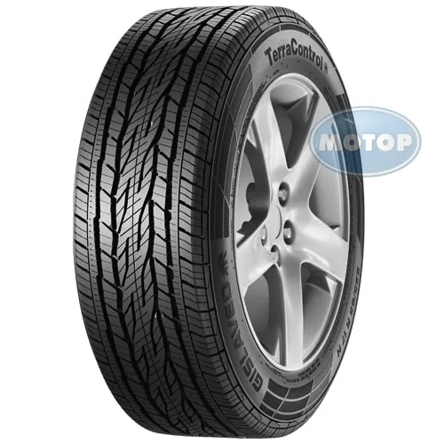 Gislaved TerraControl 215/60R17