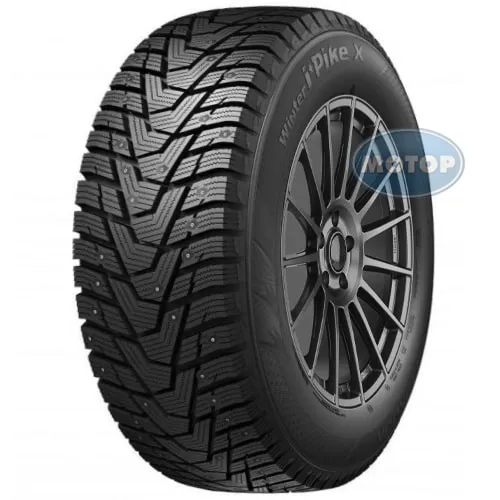 Легковые зимние шины Hankook Tire Winter i*Pike RS2 W429 255/45 R20 105T XL с шипами