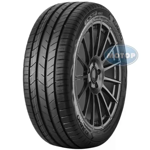 Kumho Ecsta HS52 195/55 R16