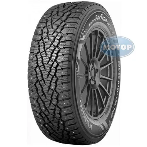 Kumho Winter PorTran CW11 205/75 R16C