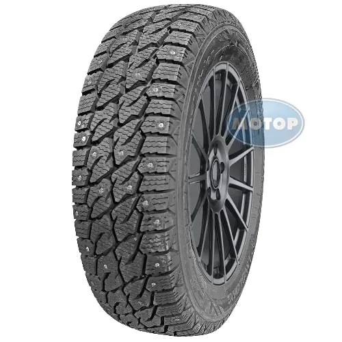 Легкогрузовые зимние шины LingLong GreenMax Winter Grip VAN 2 225/75 R16C 121/120R с шипами