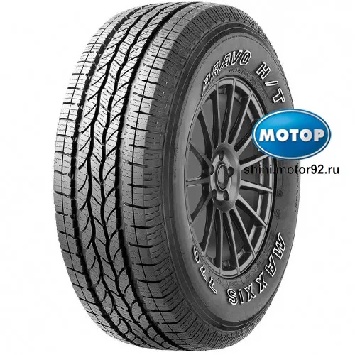 Maxxis Bravo HT-770 225/65 R17