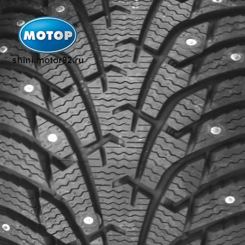 Легковые зимние шины Maxxis Premitra Ice Nord NS5 235/60 R18 107T с шипами