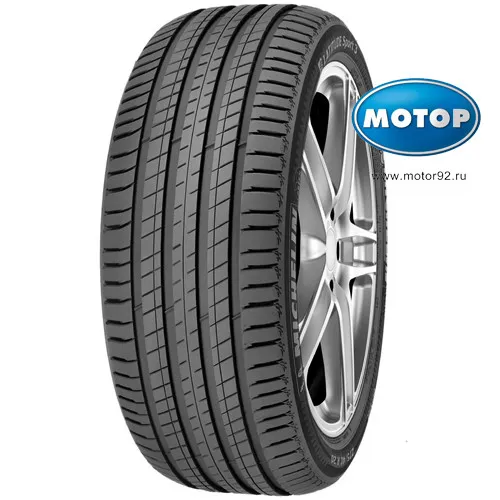 Michelin Latitude Sport 3 265/45R20