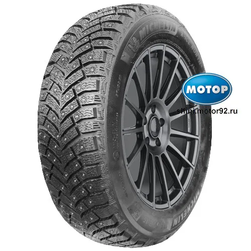 Michelin X-Ice North 4 215/55 R17