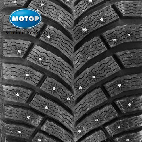 265/55R20 113T XL X-Ice North 4 SUV TL (шип.)