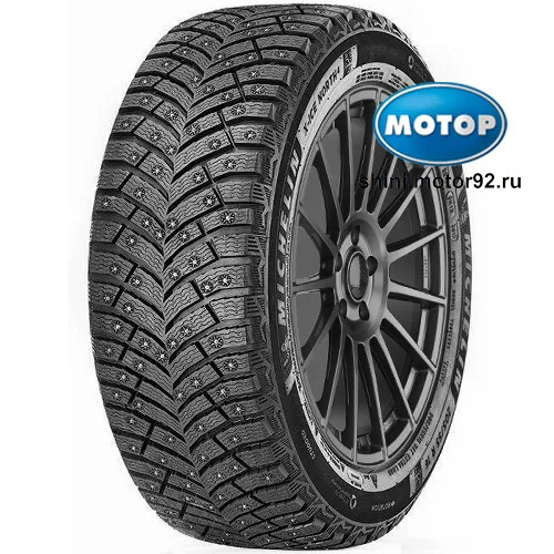 Michelin X-Ice North 4 SUV 225/55 R19