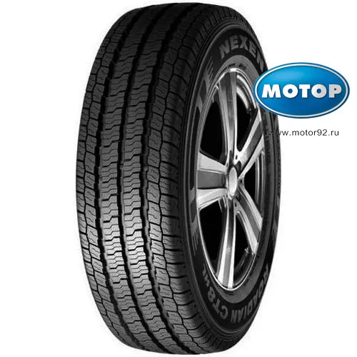 Nexen Roadian CT8 195/75 R16C