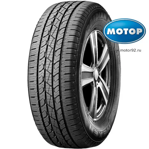 Nexen Roadian HTX RH5 285/65 R17