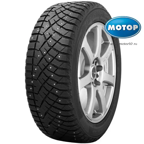 Nitto Therma Spike 225/65 R17