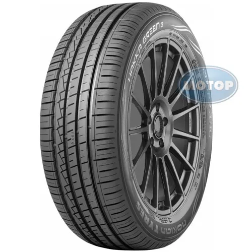 Nokian Hakka Green 3 195/55 R16
