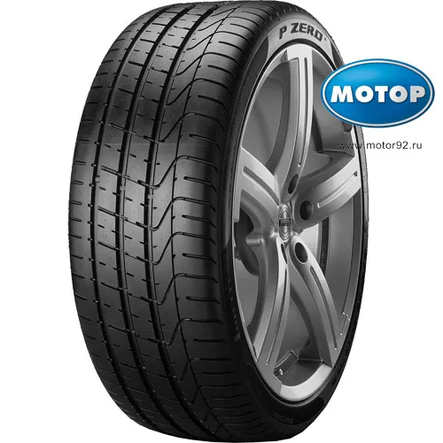 Pirelli P Zero 245/40R20