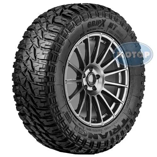 Triangle GripX M/T TR281 225/75R16