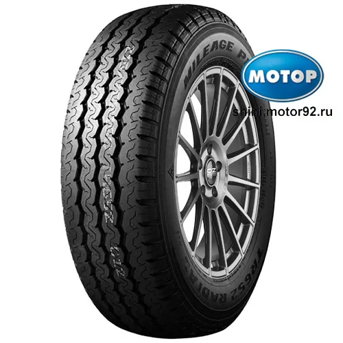 Triangle TR652 195/75 R16C