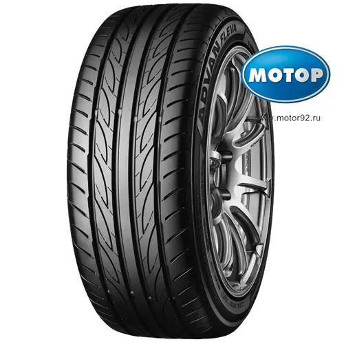Yokohama Advan Fleva V701 245/40R17