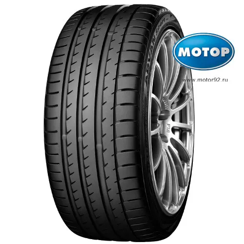 Yokohama Advan Sport V105 285/35ZR22