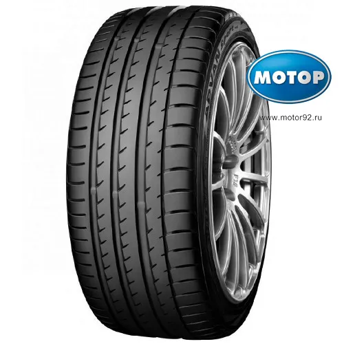 Yokohama Advan Sport V105T 235/65R19