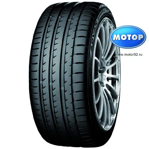 Yokohama Advan Sport V105W 315/35ZR20