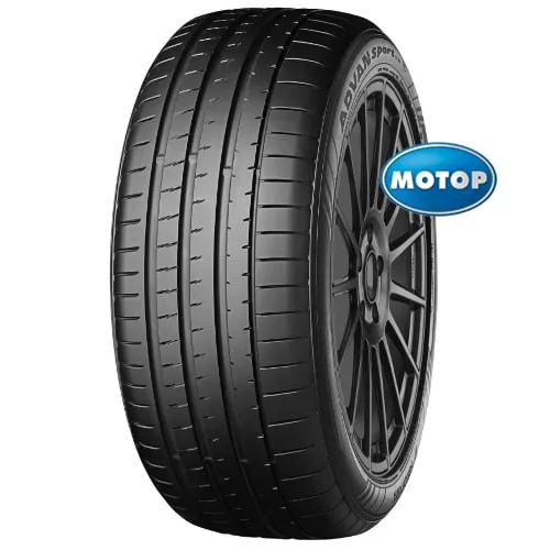 Yokohama Advan Sport V107 245/35ZR21