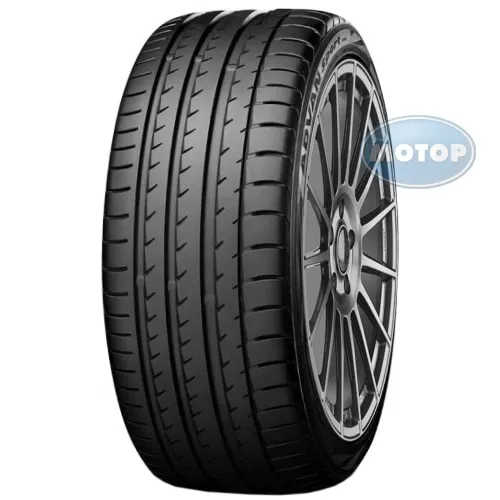 Yokohama Advan Sport V107C 285/40ZR22