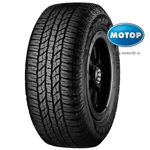 Yokohama Geolandar A/T G015 235/75R15