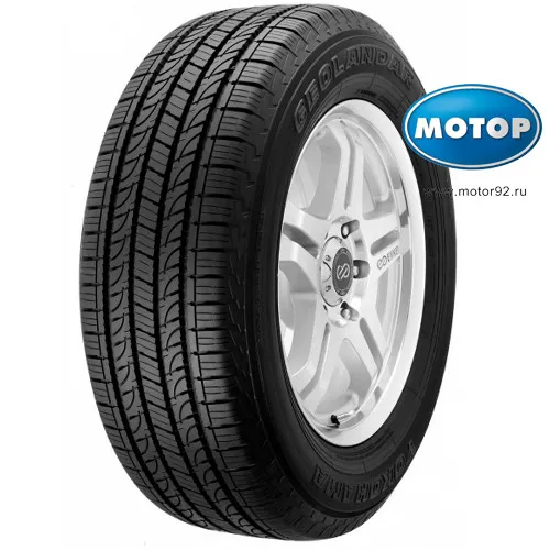 Yokohama Geolandar H/T G056 285/45R22