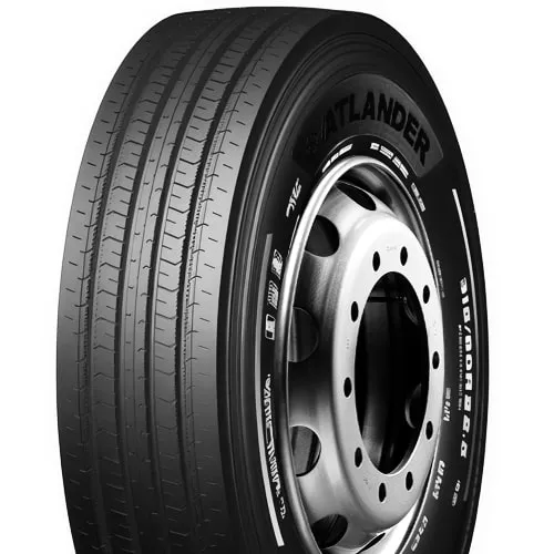 ATLANDER Lander Steer ATL01 245/70R19,5