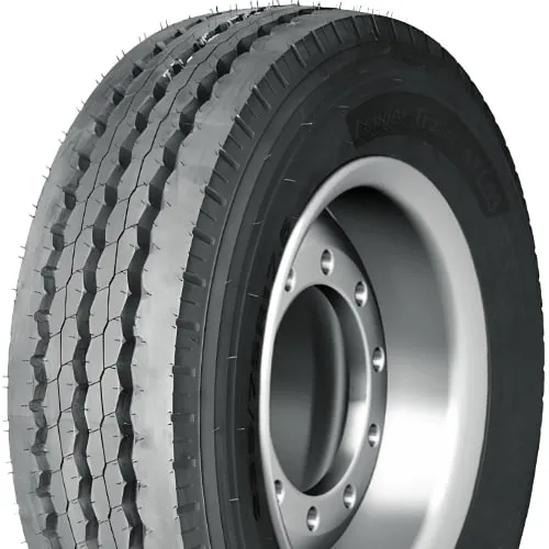 ATLANDER Lander Trailer ATL03 235/75 R17.5