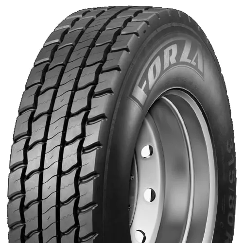 Грузовые шины Нижнекамскшина KAMA Forza REG D 315/80 R22.5 154/150K TL ведущая ось