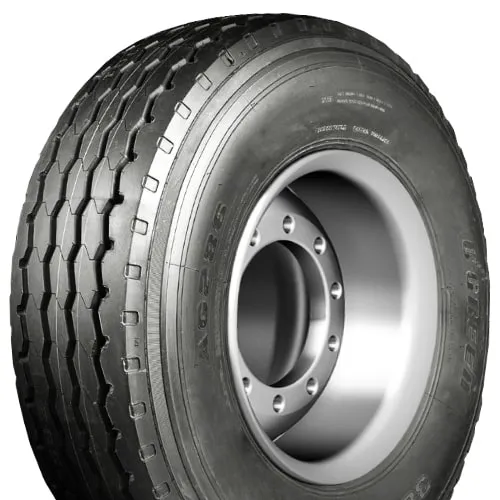 O Green AG286 385/65 R22.5