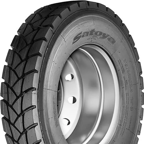 Satoya SD-066 315/80 R22.5