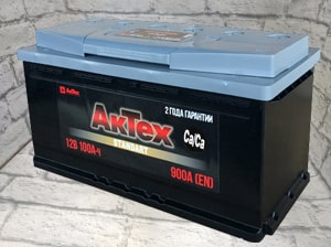 Aktex STANDART 100-З-L