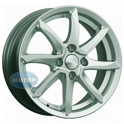 Скад Осака 6x15/4x100 ET50 D60.1
