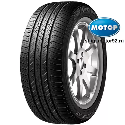Легковые летние шины Maxxis Bravo HP-M3 235/60 R18 103V купить в